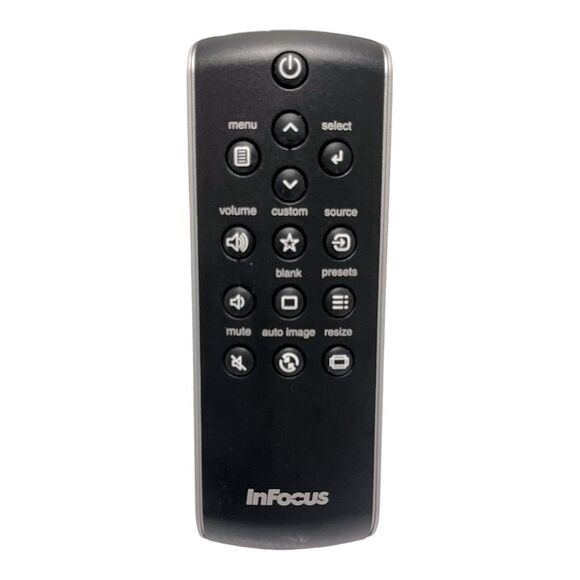 InFocus IN32 DLP LCD Projector with Carry Case - Picture 12 of 15